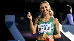 Sharlene Mawdsley will fly the flag for Tipperary in semi-finals of 400 metres at World Indoor Championships