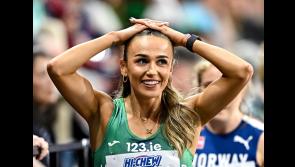 Tipperary's Sharlene Mawdsley reaches 400 metres final at World Indoor Athletics Championships