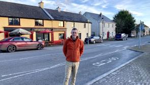 Local election candidate calls for traffic calming measures in Offaly village