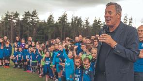 Dunfanghy Youths FC to host  walk for Mental Health Ireland and Jigsaw Donegal