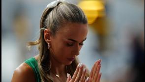 Sharlene Mawdsley will miss out on 400 metres final at World Indoor Athletics Championships