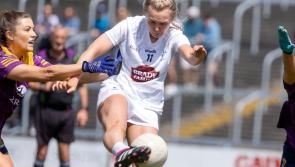 Kildare ladies make light work of Laois and secure promotion to Division 1