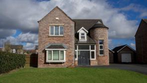 PICTURES: Stunning and sought after Dundalk house with unique feature hits the market
