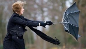 Met &Eacute;ireann say it'll be a mainly dry and windy Monday for Donegal