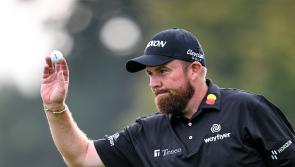 'A medal is my number one goal' - Shane Lowry named on Ireland's golf team for Paris Olympics