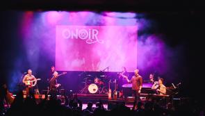 Onóir: lockdown videos to Derry sell-out concerts