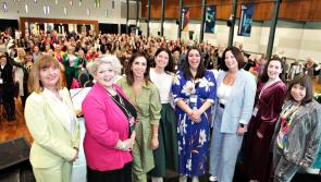 Nearly 300 ladies attended CelebrateHER Conference