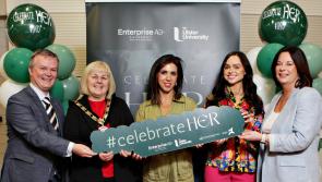 IN PICTURES: CelebrateHER conference marks International Women’s Day 