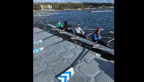 Tipperary's CRC  rowers win six pennants at Cork City Head of River 