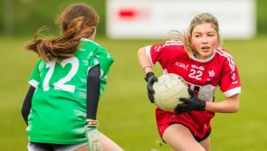 IN PICTURES: Derry U14 ladies victorious at 'Festival of Football'