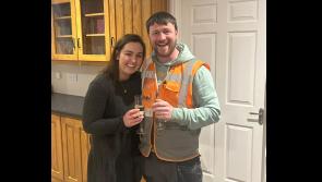 Carrick-on-Suir couple inundated with congratulations messages after Leap Year marriage proposal