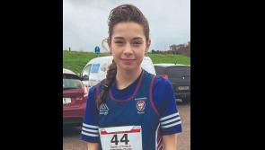 First-year Thurles student comes ninth in Munster athletics competition