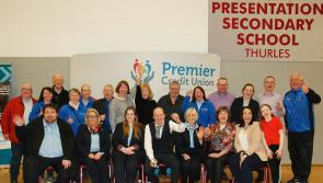 Premier Credit Union hold their first annual Schools Quiz since Roscrea and Thurles merger