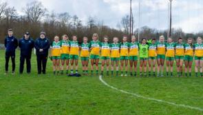 Offaly ladies footballers suffer second defeat on the bounce