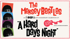 Famous Beatles tribute band set to perform at the Theatre Royal