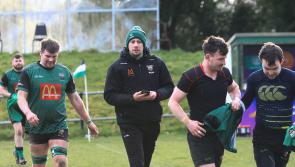 City of Derry look to secure fourth place in final home game