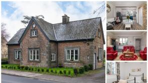 PICTURES: 164-year-old Offaly Garda station with old-world charm hits the market for big money