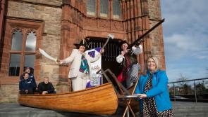 Derry ‘Rock the Boat’ world record attempt launched