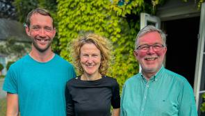 Inspirational Offaly garden to feature on RTE television series