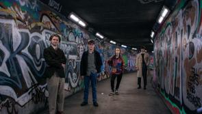 Stratford Rise take to the stage in Dundalk's Toales tonight