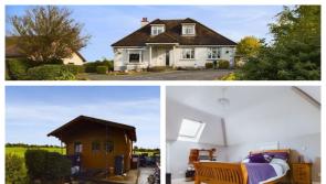 PICTURES: Spacious family home with gorgeous large garden listed in Carlow for €425,000