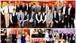  Pictures: St Mary's Kiltoghert GAA celebrate another successful year 