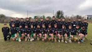 Donegal U-17 hurlers come good in the second-half to defeat Armagh 