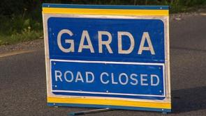 Two people hospitalised following accident in Raphoe