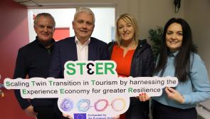 Tourism enterprises attend Challenging Mindsets event in Kilcar 
