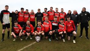 Illie Celtic reserves clinch Inishowen Engineering Division Two B league title 