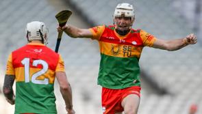Carlow secure promotion in battle against Down 