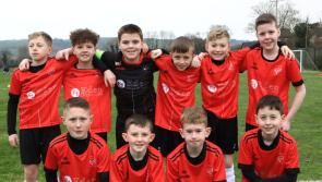 IN PICTURES: Derry schools participate in cross-community soccer tournament