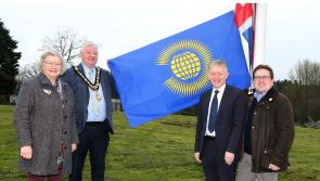 Council flies the flag to mark Commonwealth Day 2024