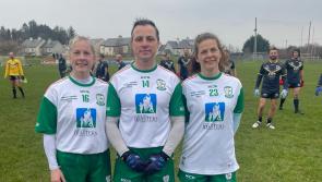 Longford players prominent for victorious Ireland v Australia in Masters Football International Rules First Test
