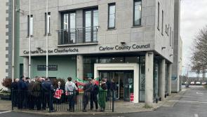 BIG READ: ‘We put you in your seats’, Carlow councillors under fire from farmers 