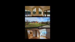 PICTURES: Blank canvas Louth mansion with walk-in wardrobe hits the market for €495k