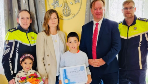 Young Irish boy whose face was mauled by XL Bully receives deserved bravery award