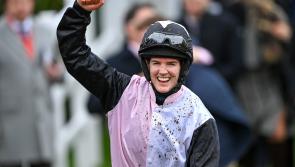Carlow based jockey wins race one of the Cheltenham Festival