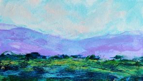Landscape Meanderings on ARTWALL 