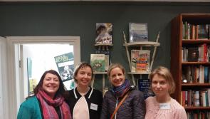 IWD workshop  in Kilkenny explores “How are you investing in the women in your life?”
