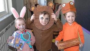 PHOTOS: Dundalk's Réalt na Mara celebrates World Book Day