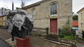Delight in Glenties as €400,000 is secured for the Brian Friel Centre
