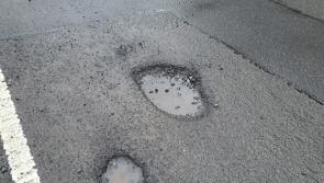 Very bad Laois road getting ‘worse by the day’