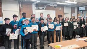De La Salle in Dundalk celebrate World Book Day