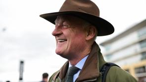 Veteran Carlow based trainer becomes first trainer to reach 100 race wins at Cheltenham