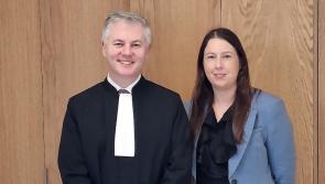 Letterkenny woman Margaret Mary Sheridan welcomed as Donegal's newest solicitor
