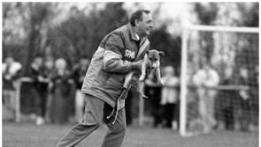 Laois  tributes to former Portlaoise AFC coach - 'one of nature's gentlemen'