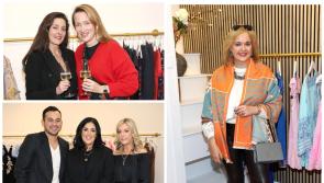 PICTURE SPECIAL: Ladies turn on the style at opening of New Chapter store in Naas
