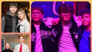 PICTURES: Portlaoise College musical hits 80's high notes