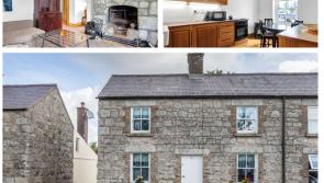 PICTURES: Beautiful home with rustic charm lands on Carlow market for almost €200,000
